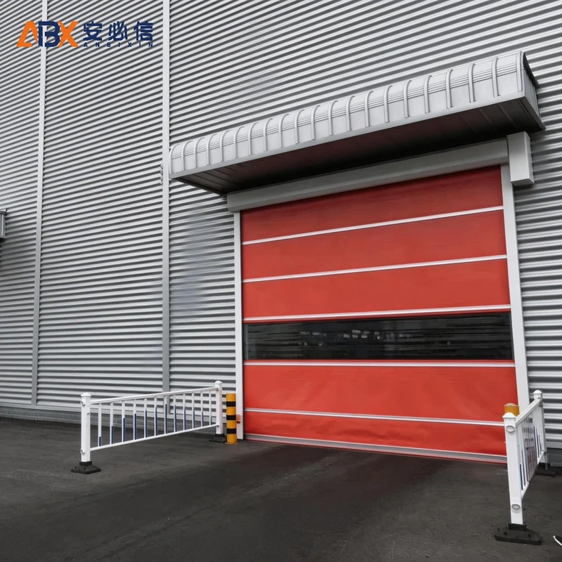 巴音郭楞蒙古工业快速门